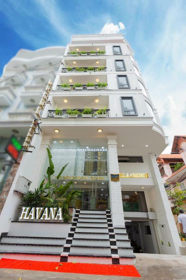 Havana Airport Hotel Ciudad Ho Chi Minh  Exterior foto