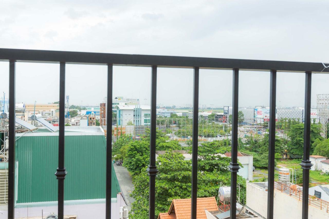 Havana Airport Hotel Ciudad Ho Chi Minh  Exterior foto