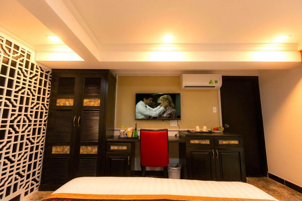 Havana Airport Hotel Ciudad Ho Chi Minh  Exterior foto
