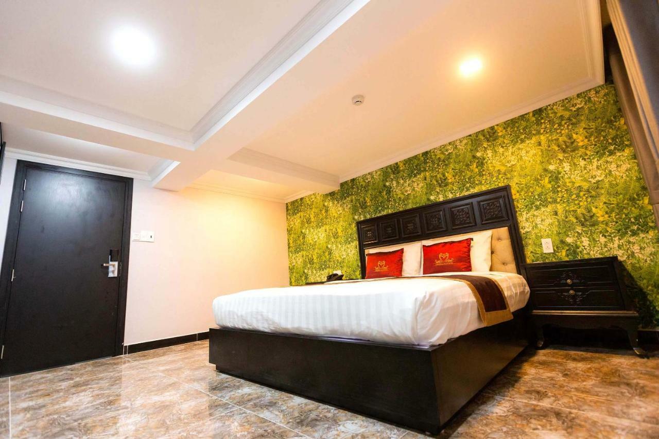 Havana Airport Hotel Ciudad Ho Chi Minh  Exterior foto