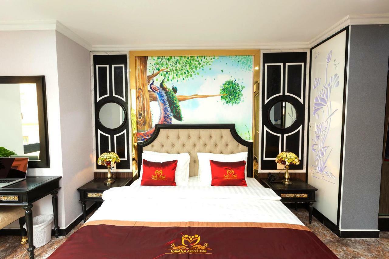 Havana Airport Hotel Ciudad Ho Chi Minh  Exterior foto